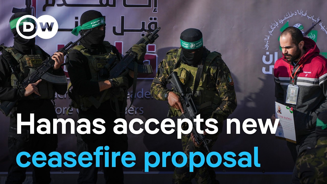 Can Israel protect hostages while escalating its Gaza offensive? | DW News