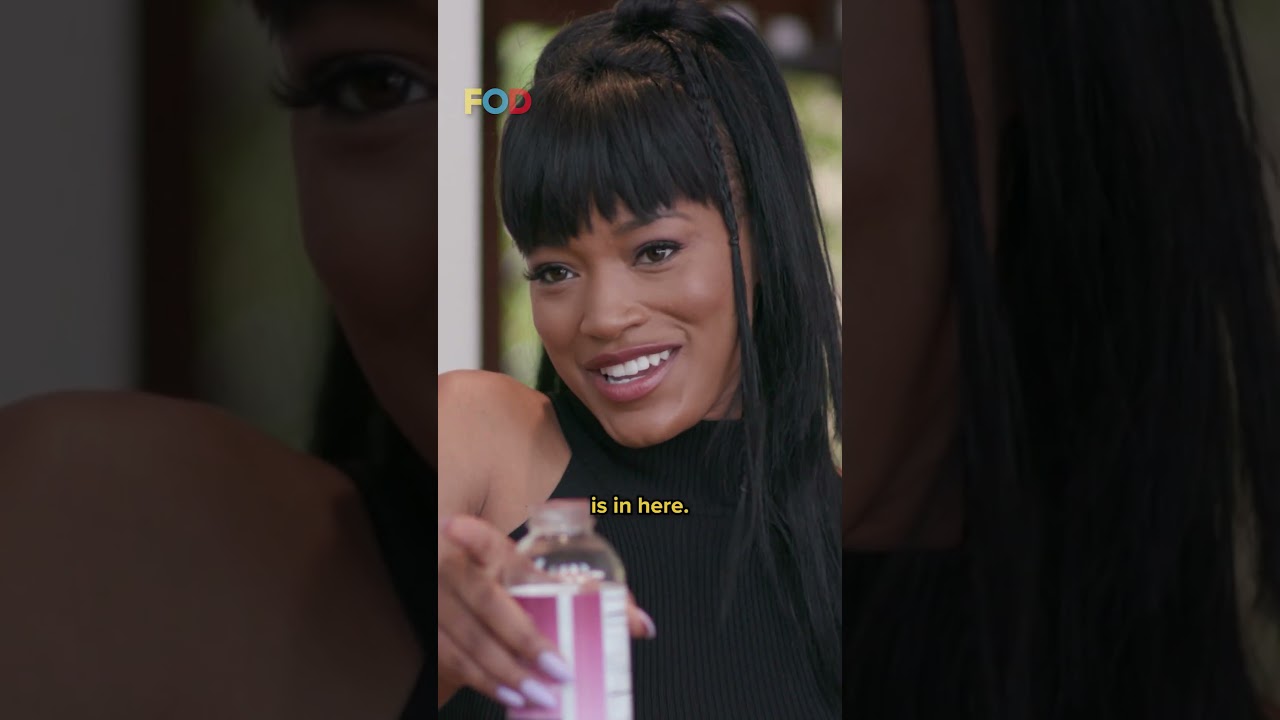 Can Keke Palmer Find Her Not-So-Exclusive Soulmate?