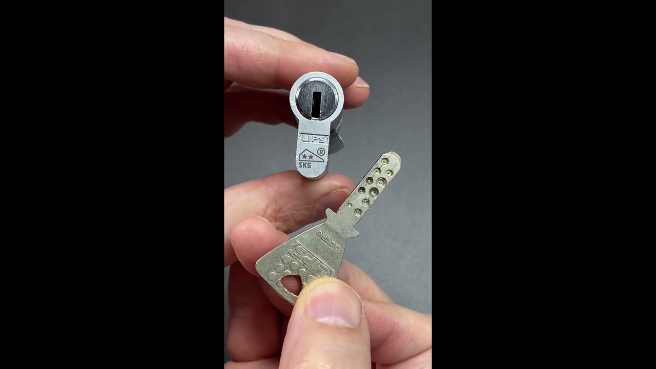 Can You Rake Open High Pin Count Dimple Locks?