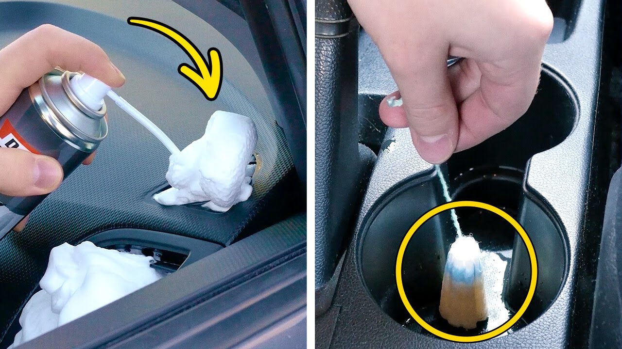 🚗 Car Hacks Every Driver Must Know for Emergencies!