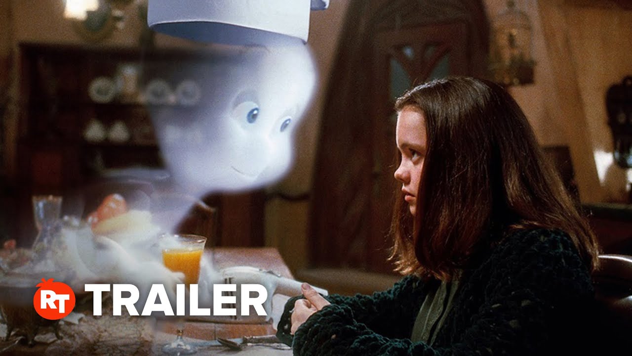 Casper 30th Anniversary Trailer (2025)