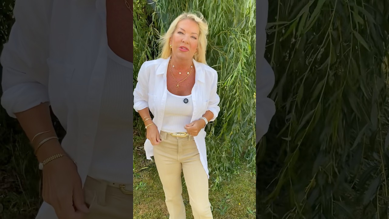 CASUAL EVERYDAY OUTFIT | FASHION OVER 50