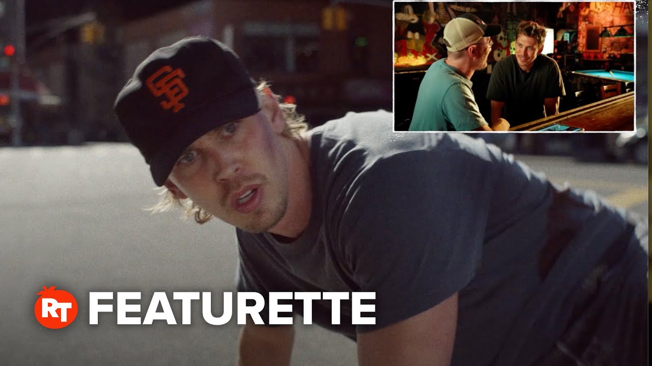 Caught Stealing Exclusive Featurette – Anatomy of a Chase (2025)