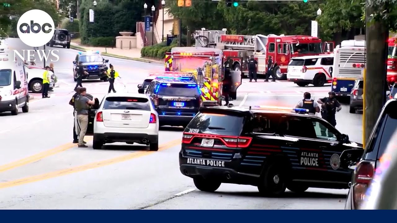 CDC attack suspect expressed ‘discontent’ with COVID vaccine, officials say