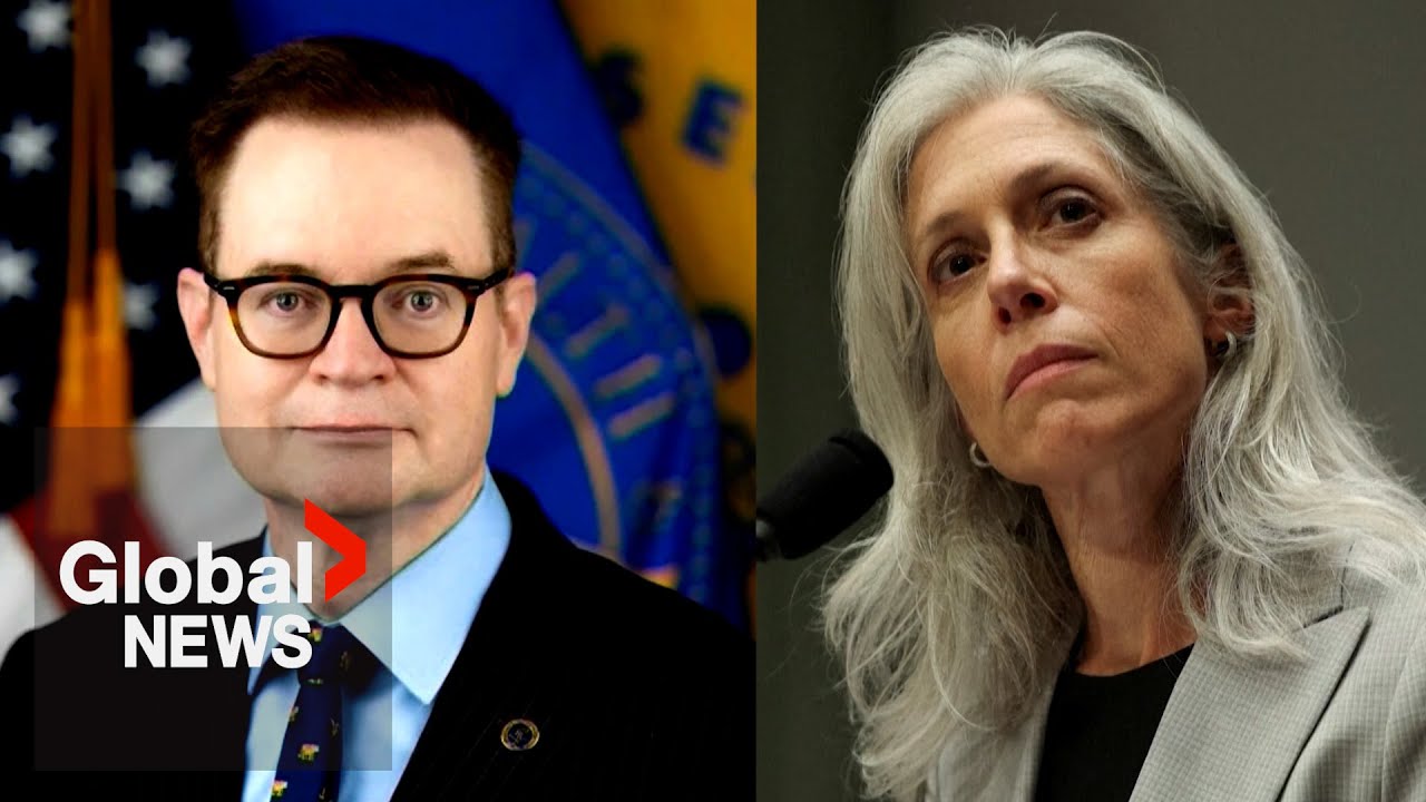 CDC names Jim O’Neill interim director replacing Susan Monarez after controversial dismissal