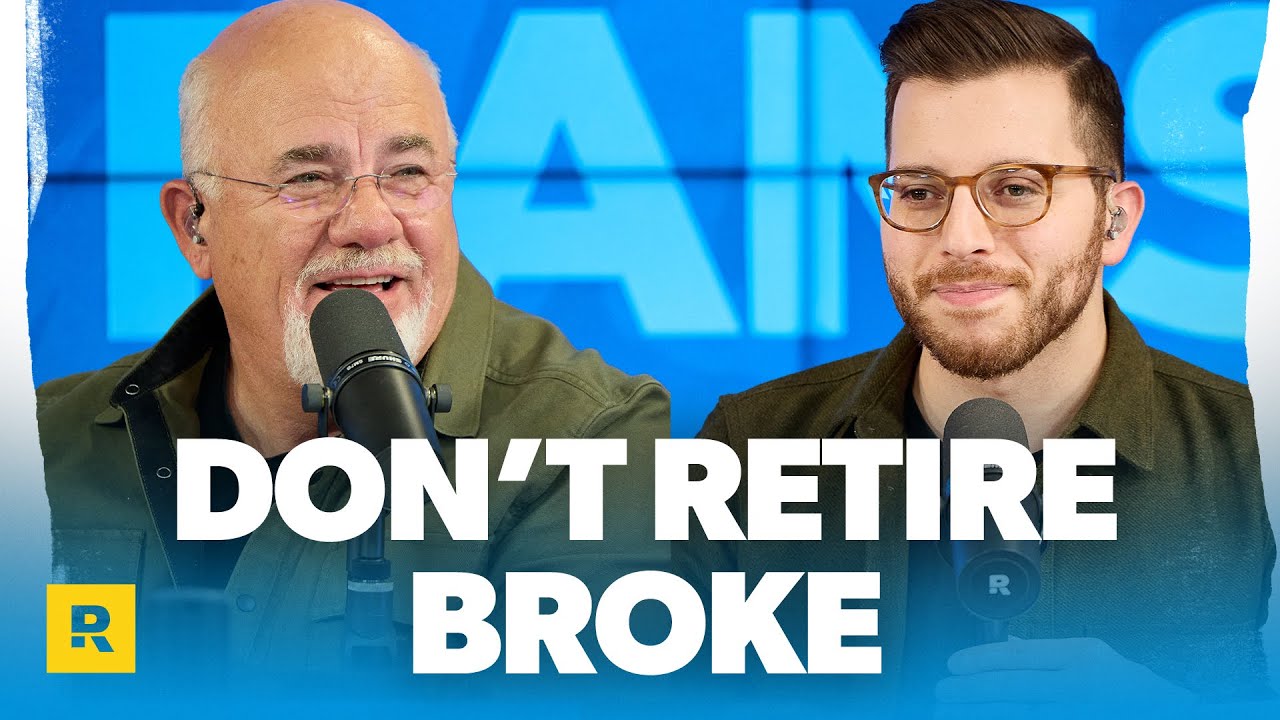 Change Starts Today. Don’t Wait Till You’re 65 and Broke | August 20, 2025