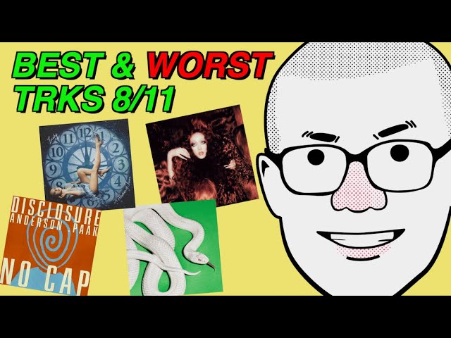 Chappell Roan, Deftones, YG, Demi Lovato | Weekly Track Roundup: 8/11/25