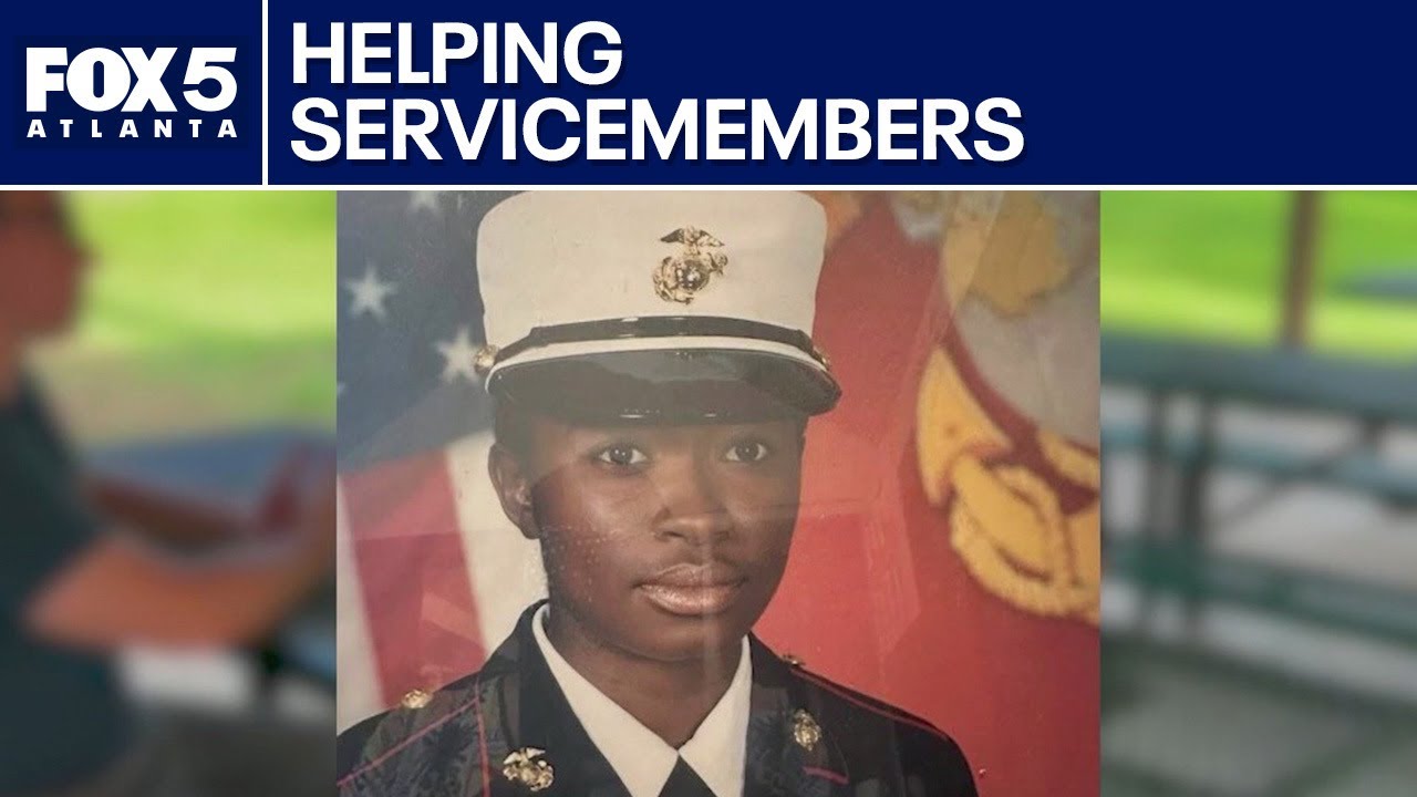 Charity helping veterans who face eviction | FOX 5 News