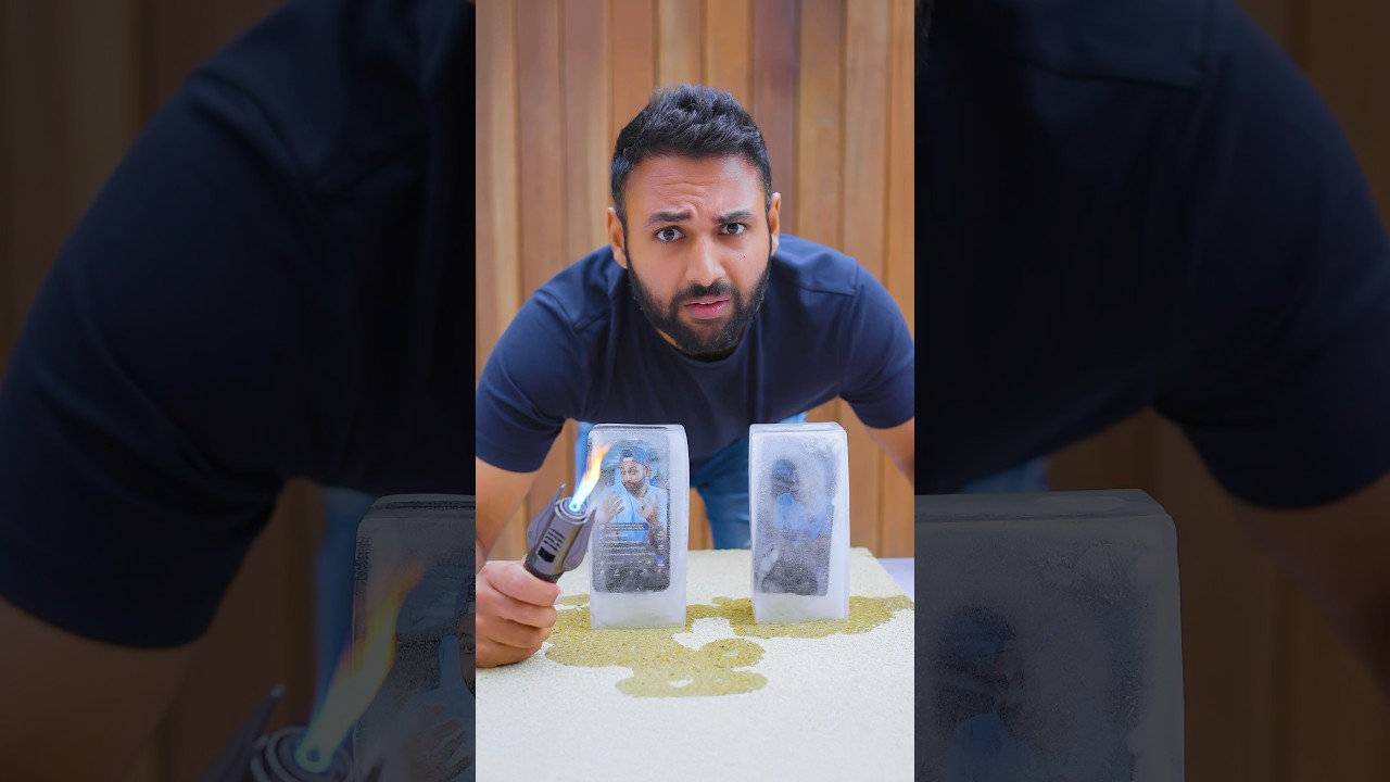 Cheap vs Expensive phones – which survives FREEZING?