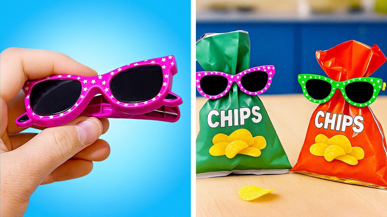 😎 CHECK OUT These Top Kitchen Gadgets & Home Hacks! ✨🏠