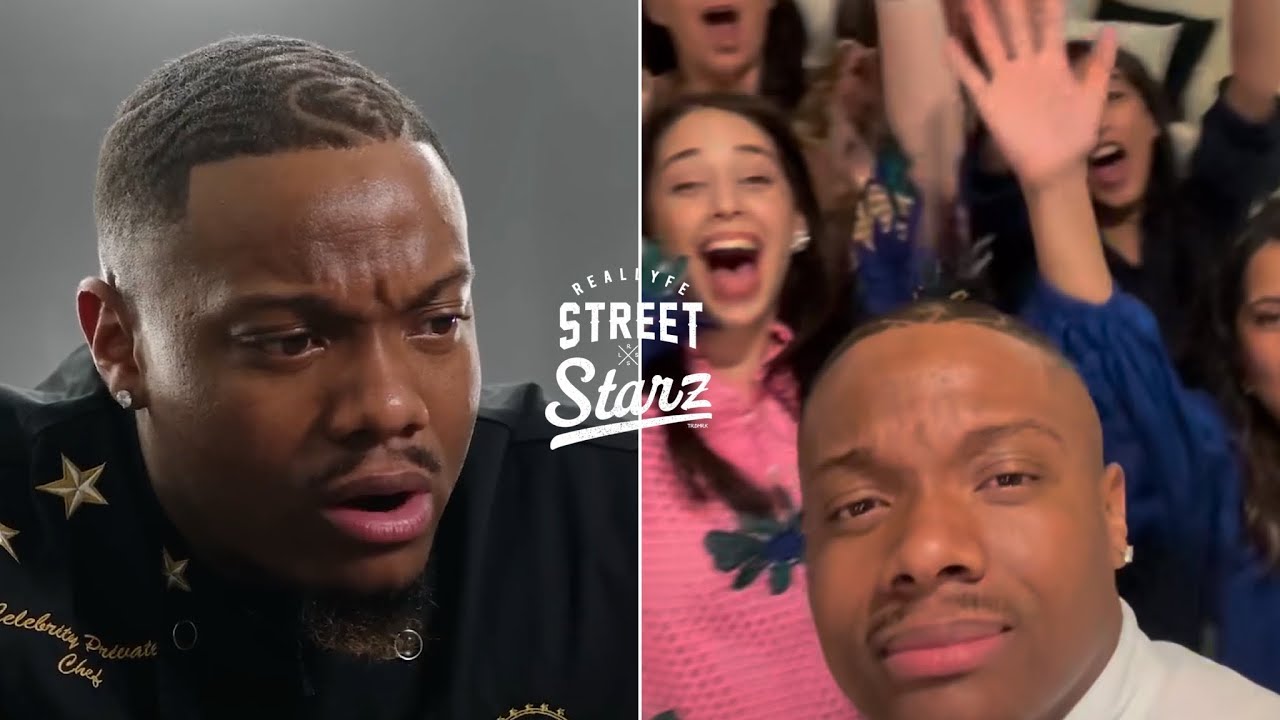 Chef Benjamin DMs blew UP after viral interview, Wildest Brunch Story YET “Fertilize My Eggs, Chef”