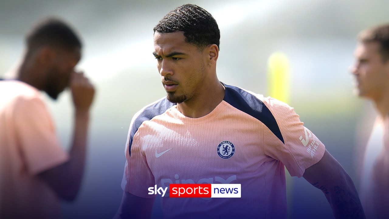 Chelsea confirm Levi Colwill surgery after ACL injury