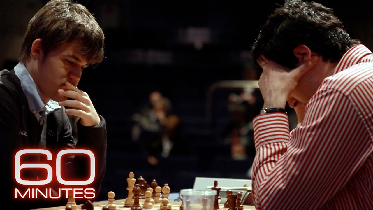 Chess Stories | 60 Minutes Full Episodes