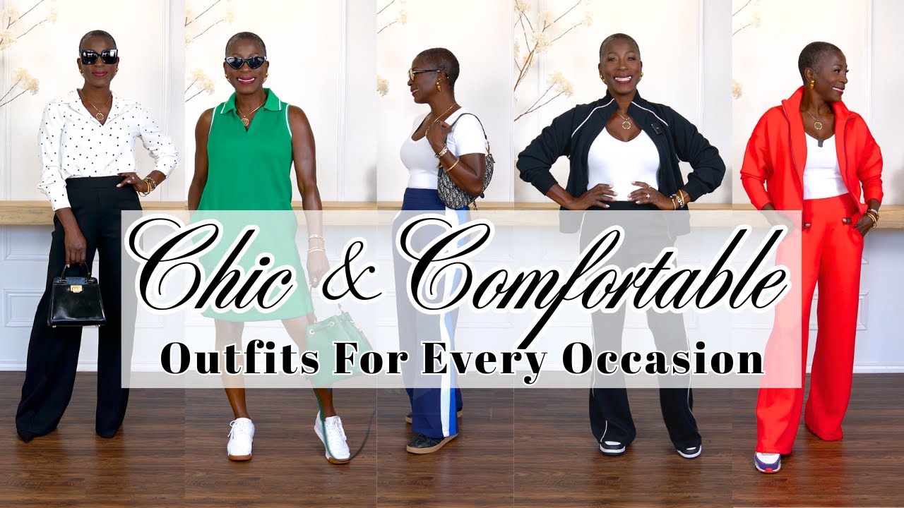 Chic and Comfortable Outfits for Every Occasion |  Spanx Haul