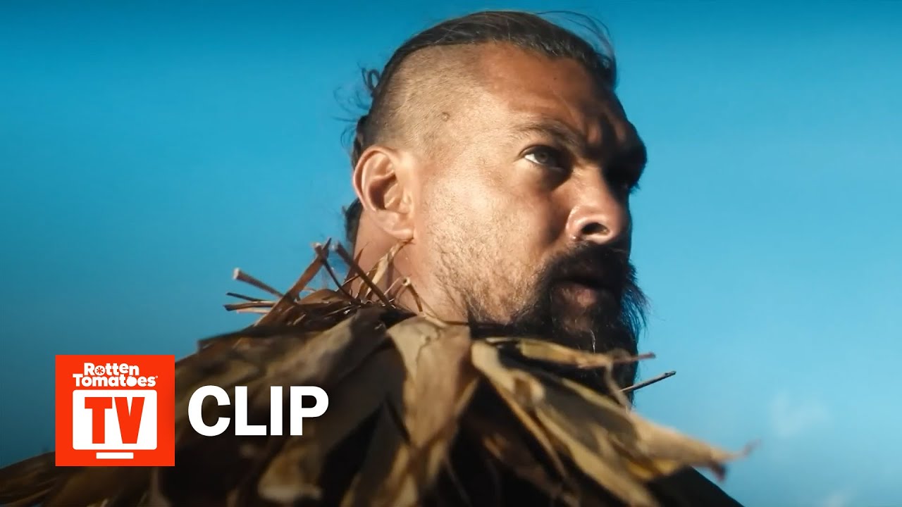 Chief of War Limited Series Episode 1 Clip | ‘Ka’iana and the Shark’