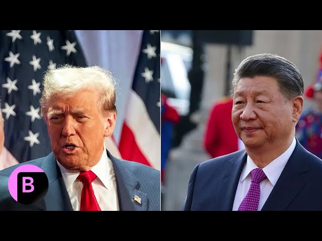 China Tariff Truce Extension: Ex-US Trade Diplomat on Negotiations, Export Controls