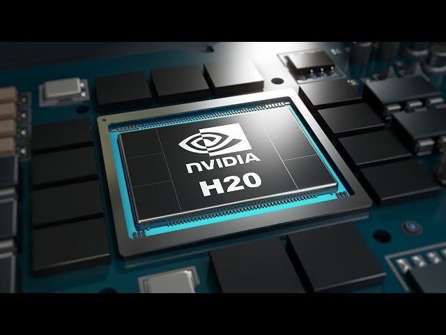 China Urges Local Firms Not to Use Nvidia’s H20 Chips