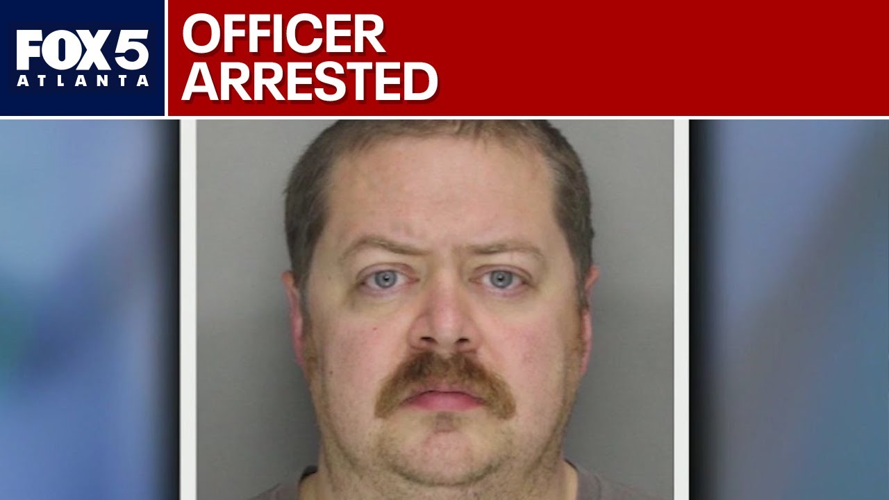 Cobb County police officer accused of lewd act at school | FOX 5 News