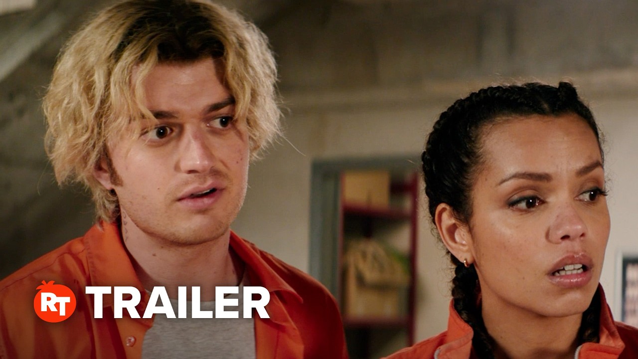 Cold Storage Teaser Trailer (2025)