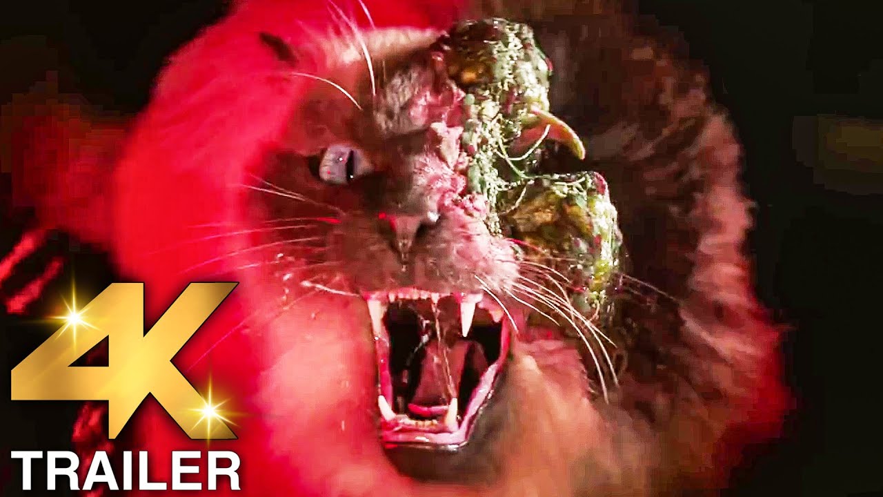 COLD STORAGE Trailer (4K ULTRA HD) 2026 | Liam Neeson