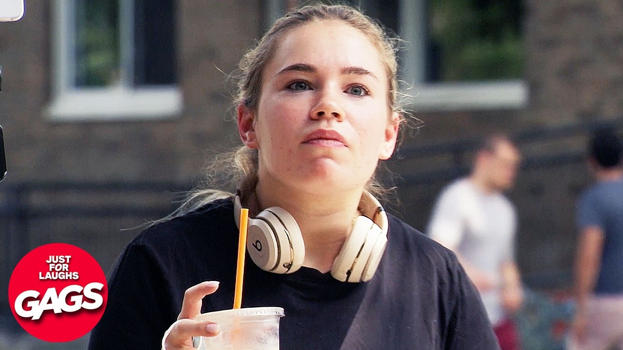 College Campus Pranks | Just For Laughs Gags