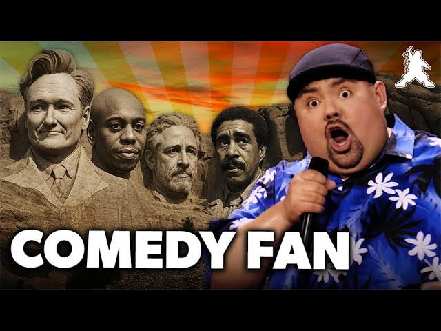 Comedy Fan | Gabriel Iglesias
