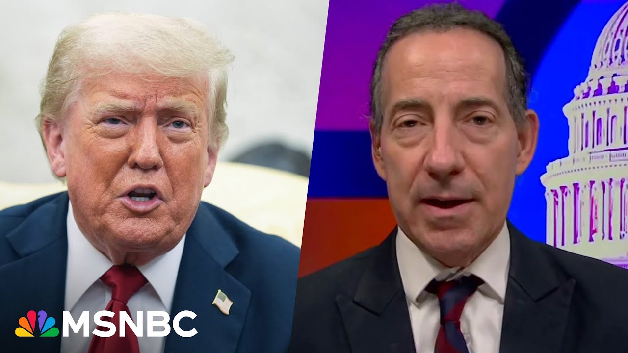 ‘Complete fool’s errand’: Top Judiciary Dem on DOJ’s unfounded Russia probe