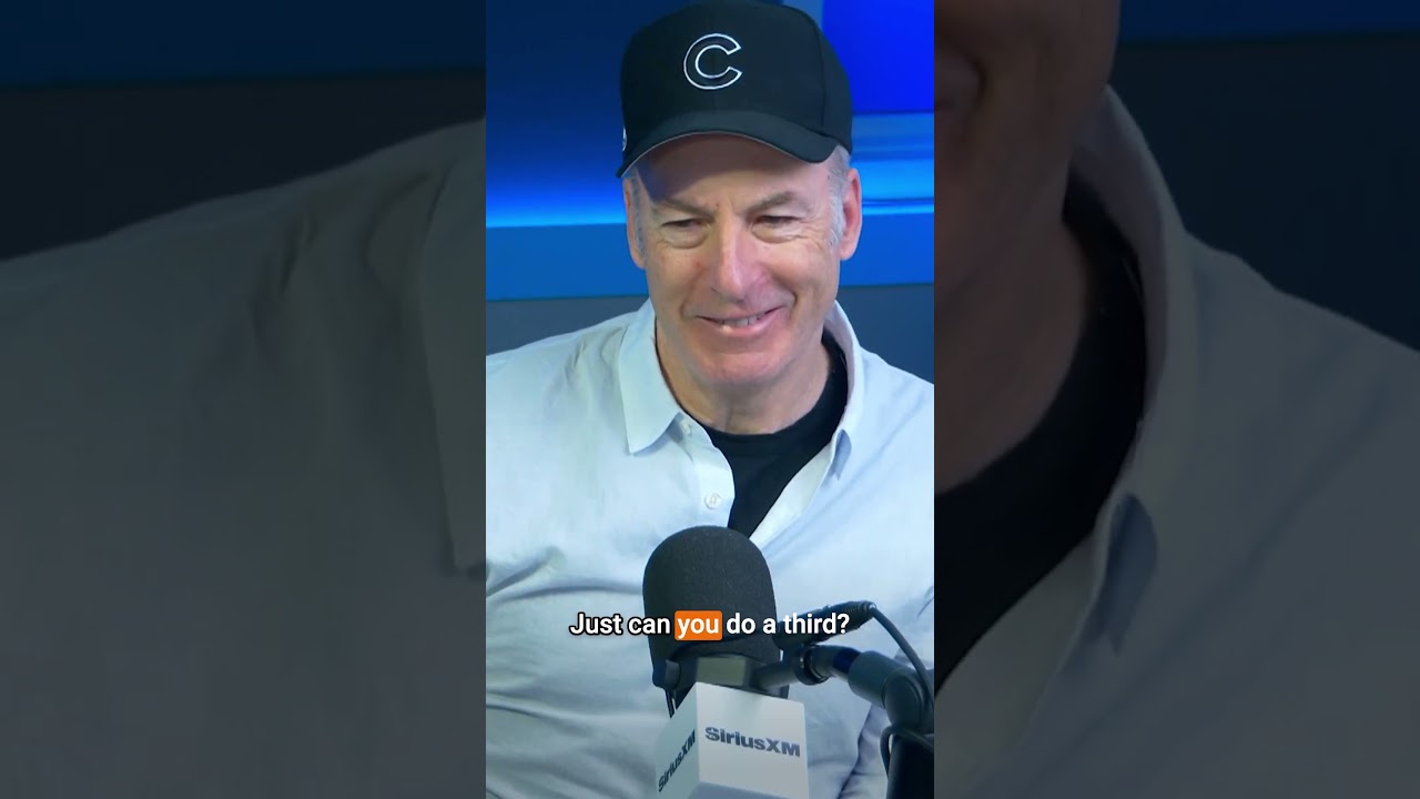 Conan begs Bob Odenkirk for a role in “Nobody 3.” #podcast #comedy #conaf #conan