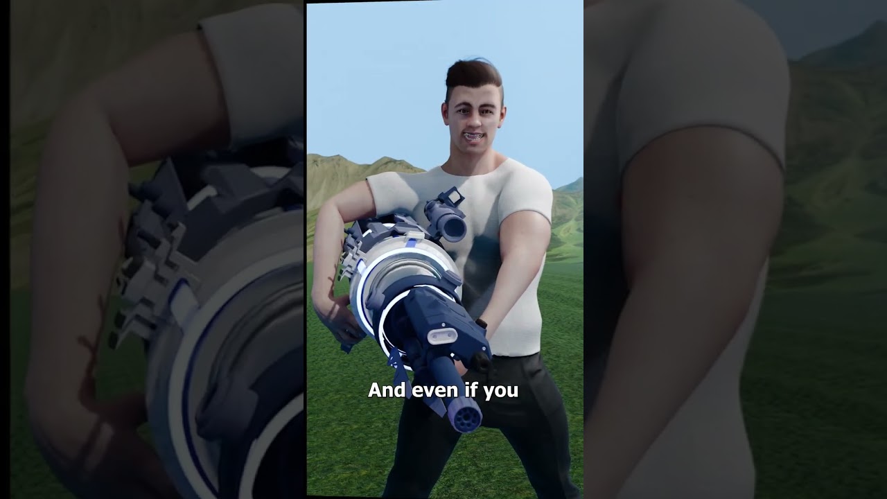 Could A Bullet Orbit The Earth? 🤔