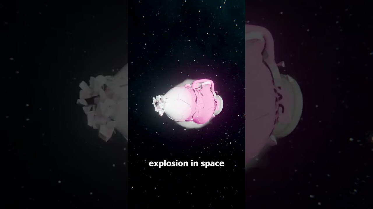 Could A Giant Tumbler Stop A Meteor? 🤔