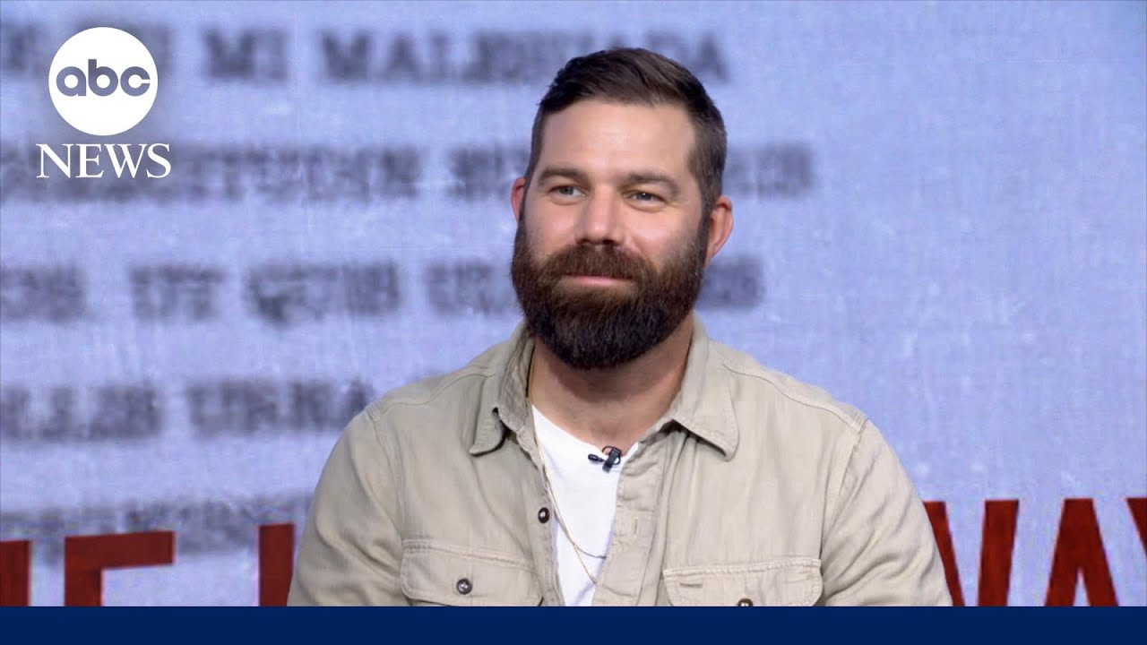 Country star Jordan Davis talks themes of growth and hardship in new album