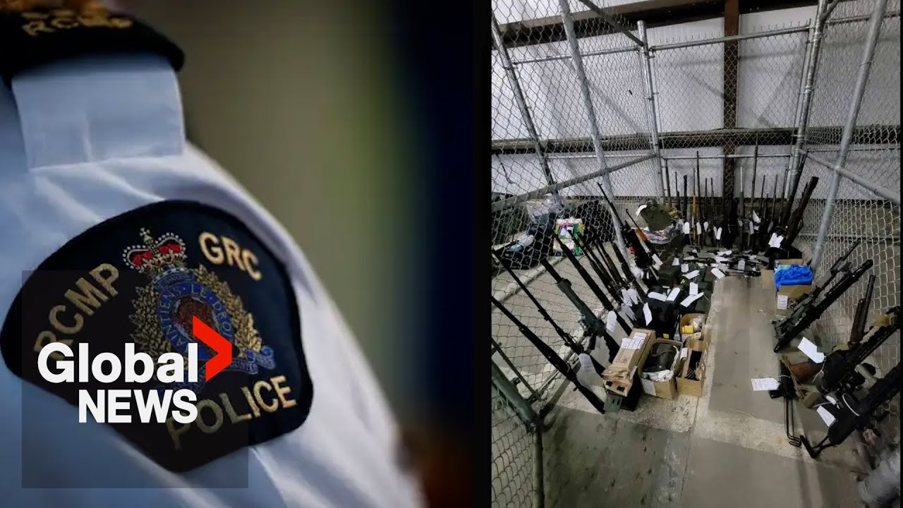 Court docs reveal CSIS told RCMP about alleged Quebec militia members