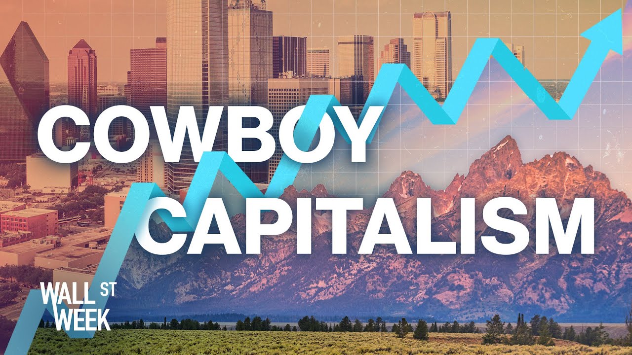 Cowboy Capitalism | Powell at Jackson Hole, Jackson’s Billionaires, Chevron CEO, Dallas Finance Boom