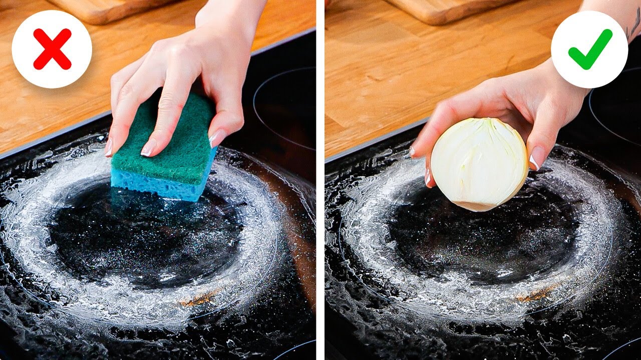 🧽 Crazy Cleaning Hacks Put to the Test | Myth vs. Reality Test