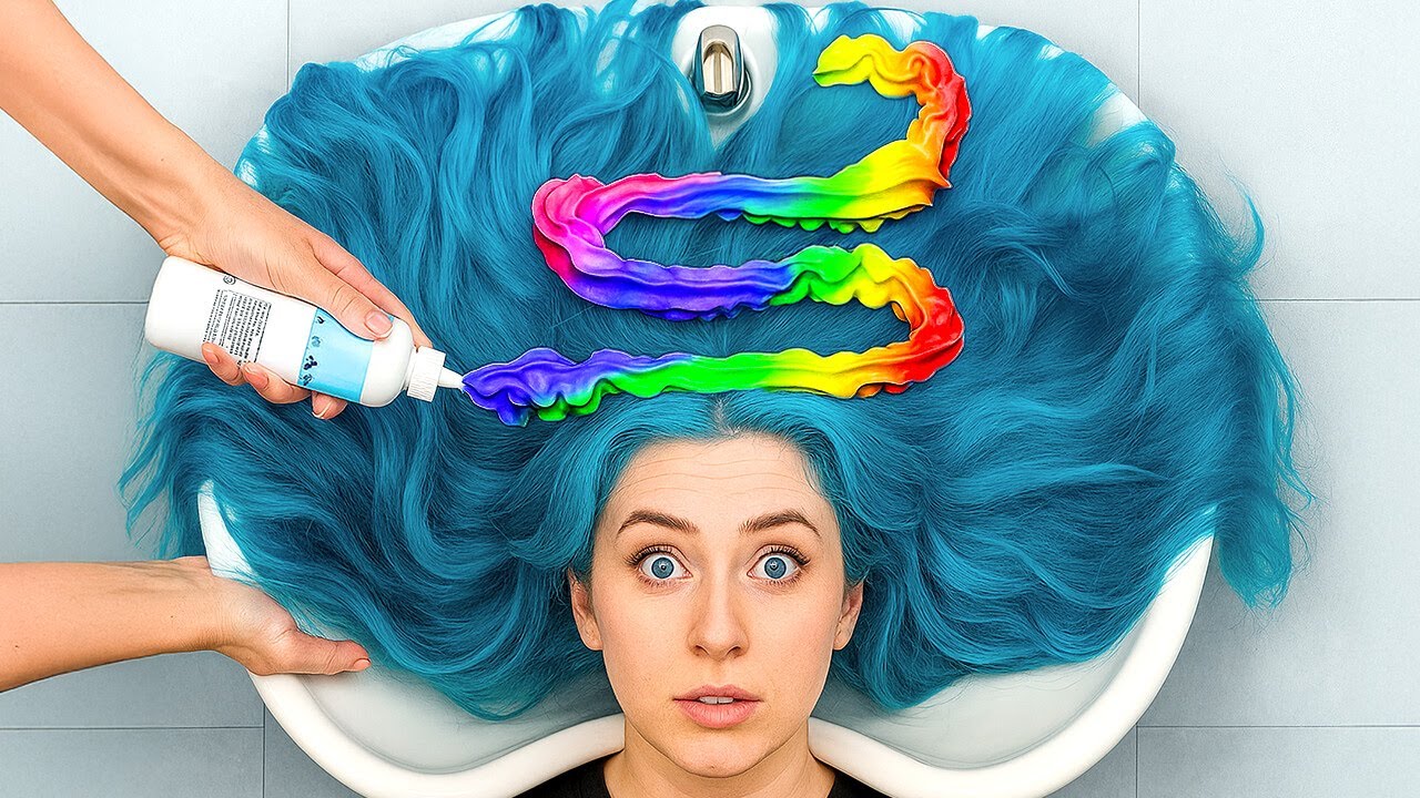 💇 Creative Hairstyles You Can Do in Under 5 Minutes!