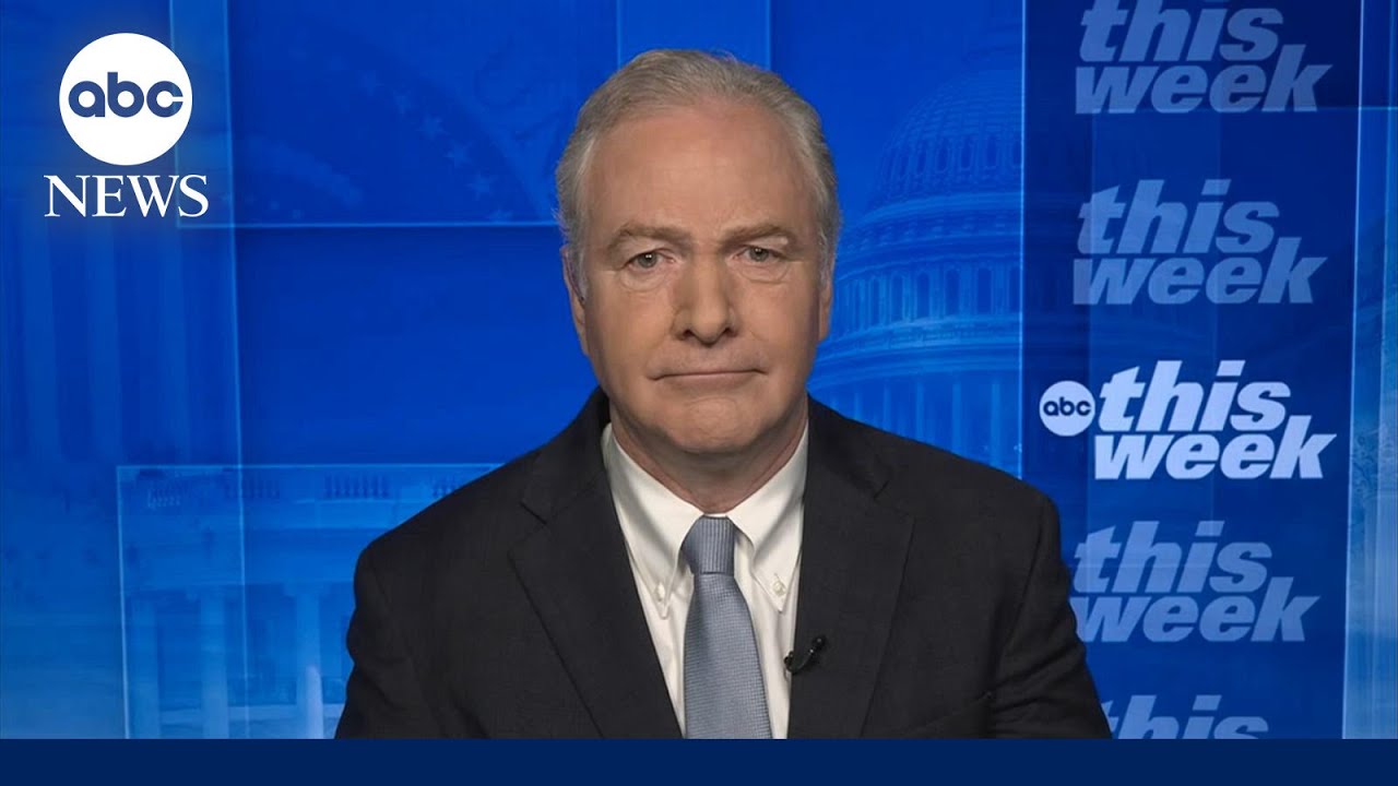 Crime ‘is not an emergency in Washington, D.C.’: Sen. Chris Van Hollen