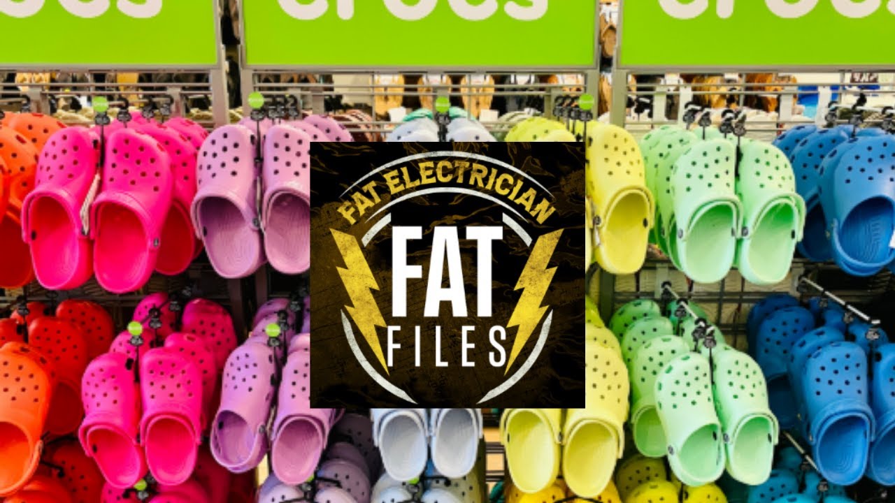 Crocs Went From Boat Show to BILLIONS 💸 | FAT FILES