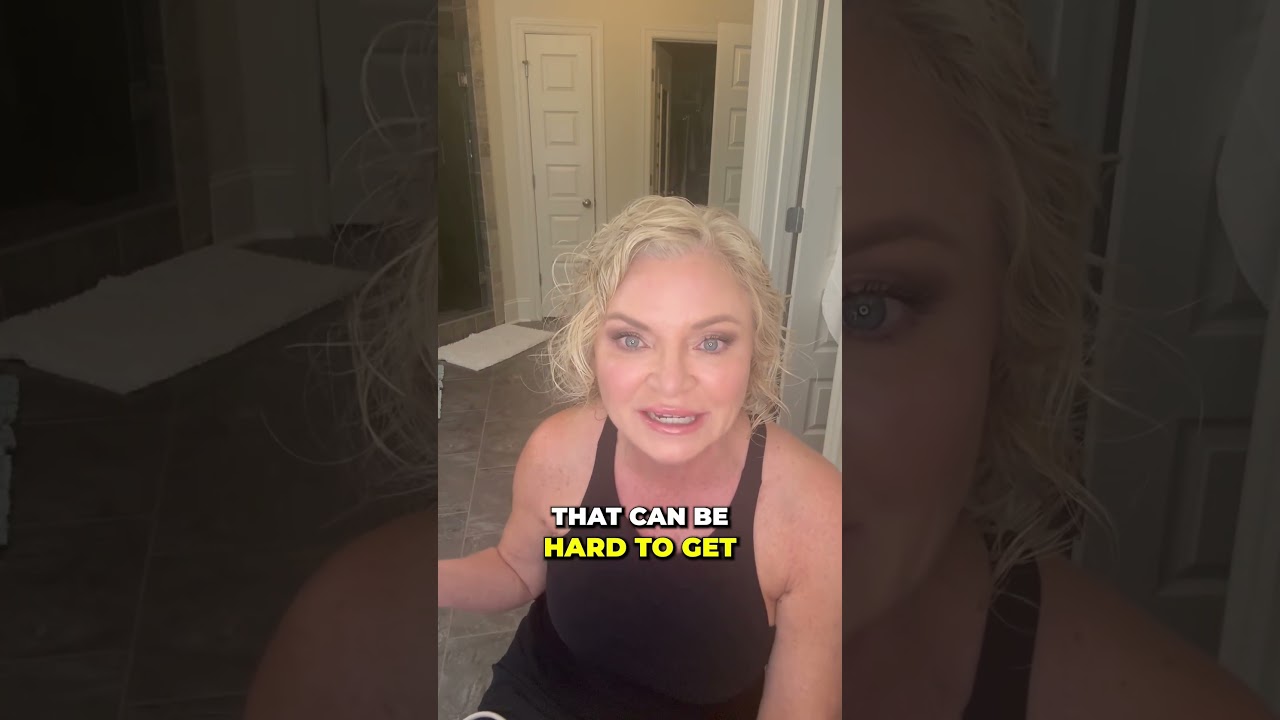 Curly Girl Game Changer: Shark FlexStyle Diffuser. #curlyhair #hairtools #over40style