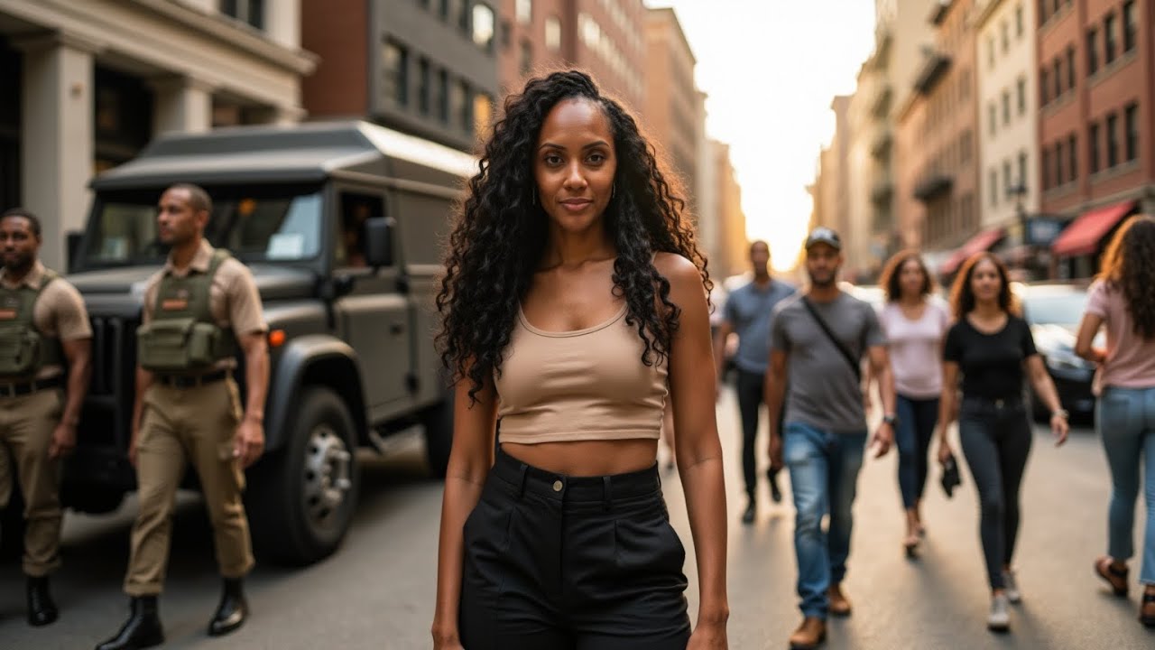 D.C. in CHAOS?! Why the National Guard Was Just Deployed… | BRITT REACTS TO AMALA EKPUNOBI