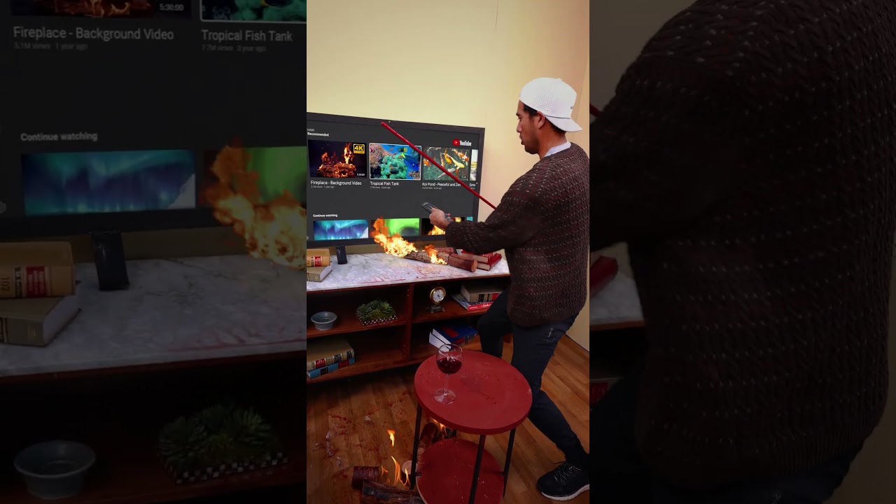 Date Night Gone Wrong!