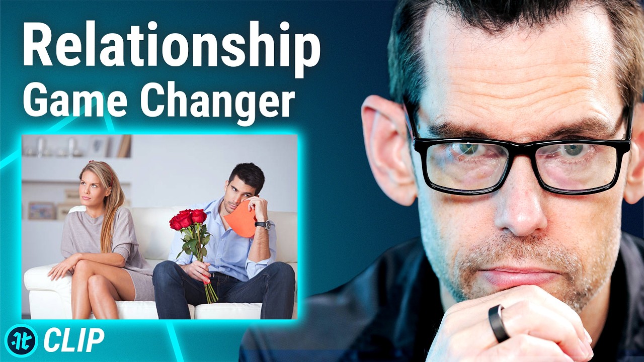 Dating is Broken: Tom Reveals Why Modern Relationships Feel Impossible | Tom Bilyeu Clip