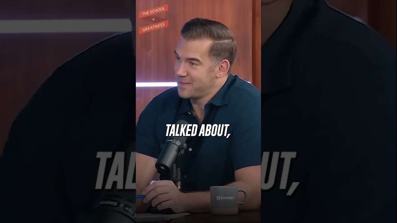 Dave Ramsey: Money is a REFLECTION of your values