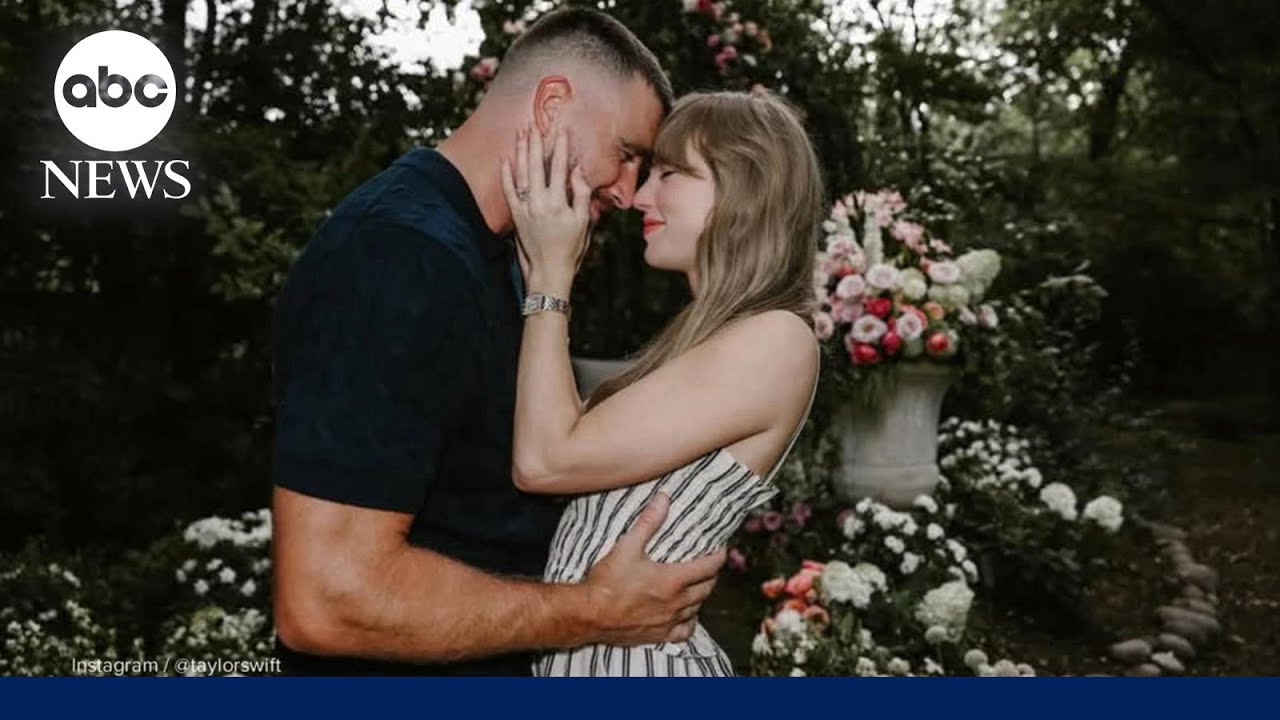 David Muir shares Ed Kelce’s inside look at Travis Kelce’s engagement to Taylor Swift