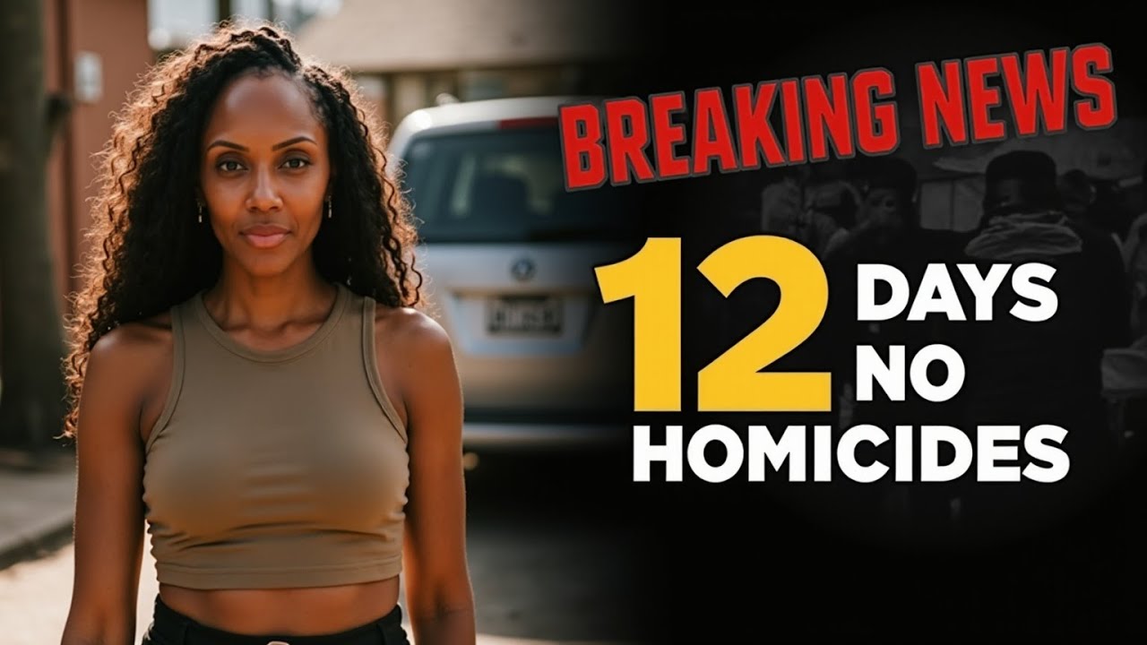 DC Crime Crackdown HITS 1,000 Arrests and 12 days Homicide free…