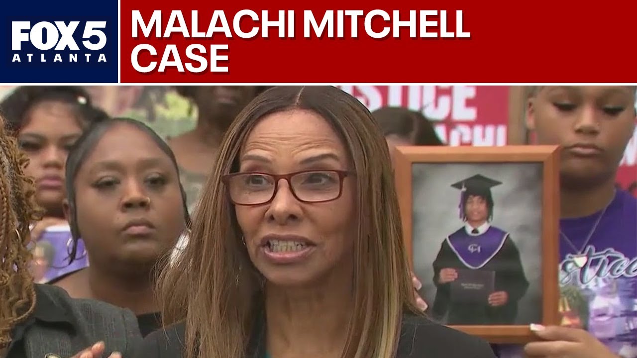Demand for answers in Malachi Mitchell case | FOX 5 News