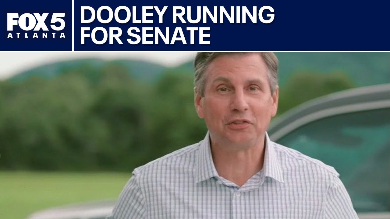 Derek Dooley announces Senate run | FOX 5 News