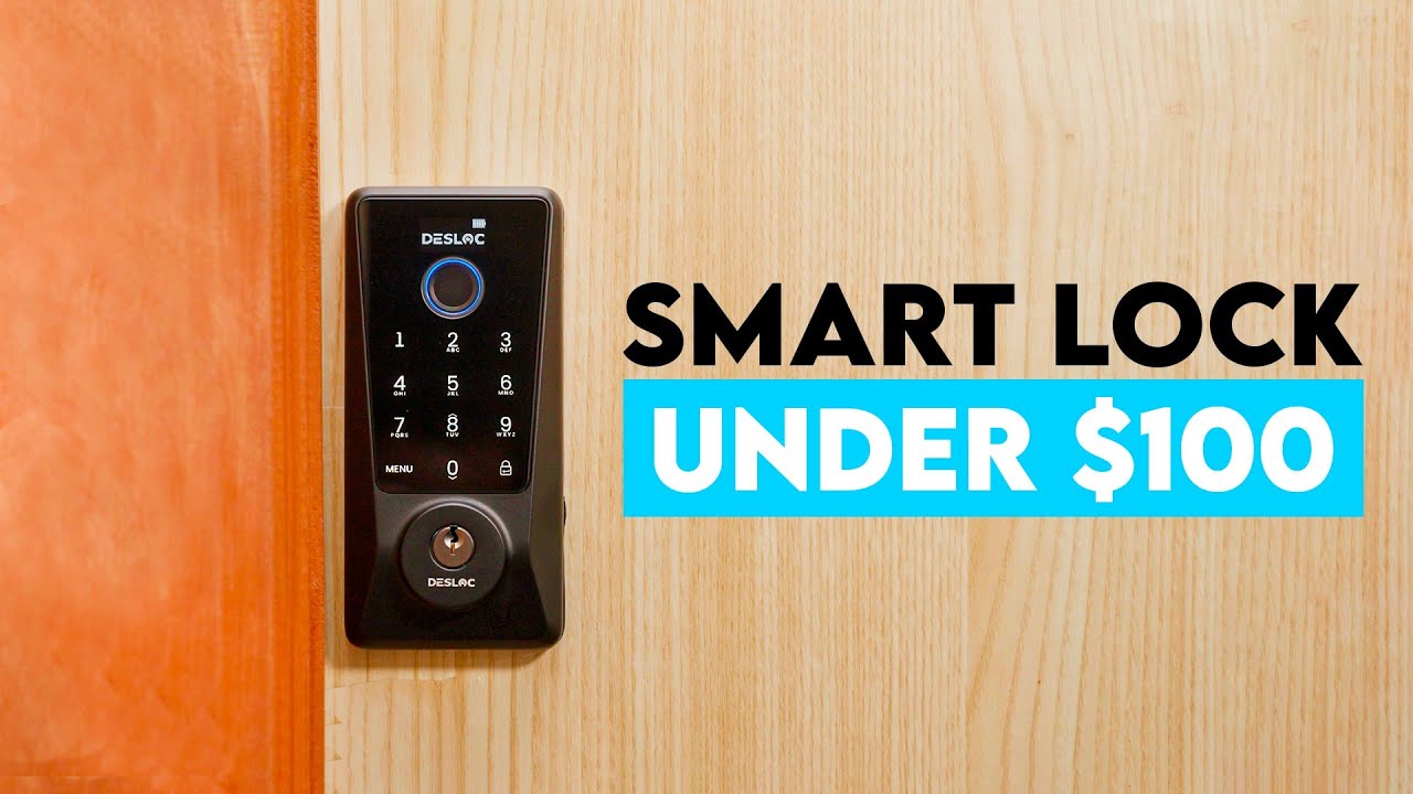 Deslock D110 Plus Review – Best Budget Smart Lock?