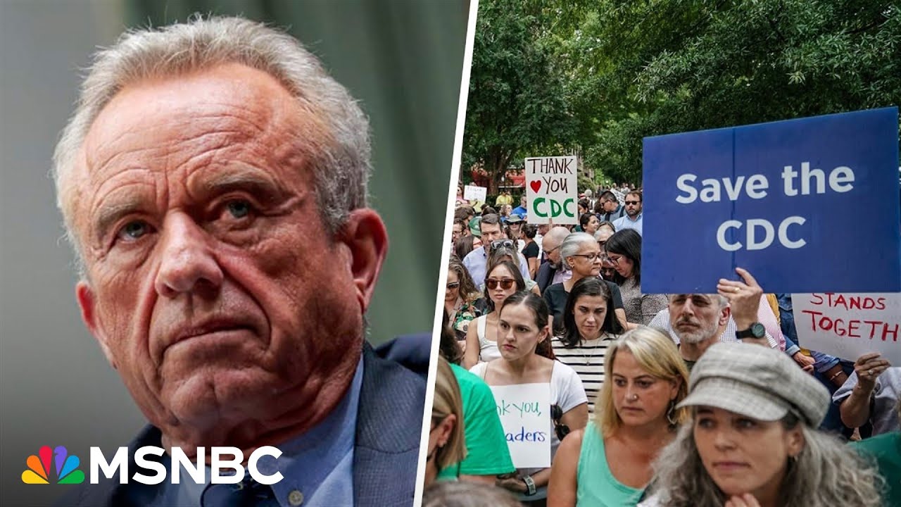 ‘Despair’ inside the CDC: RFK Jr.’s turmoil triggers resignations and walkouts