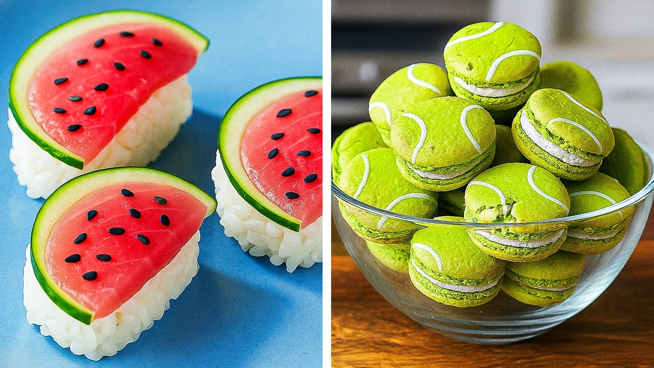 🎂 DESSERTS YOU WON’T BELIEVE ARE REAL! Unusual Cake Ideas Inside 🍰🤯