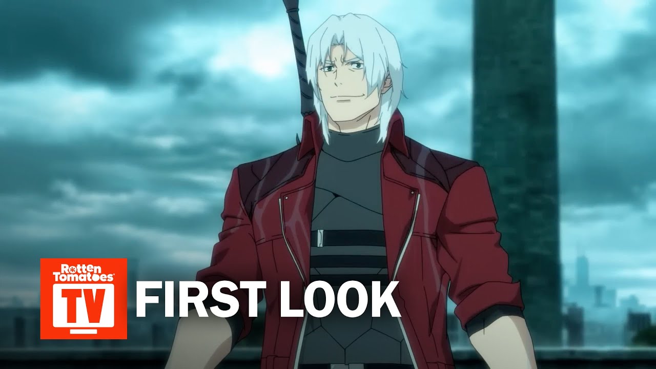 Devil May Cry Season 2 First Look